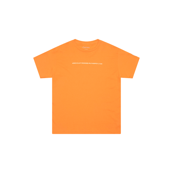 Carrots x my-ism Orange Tee