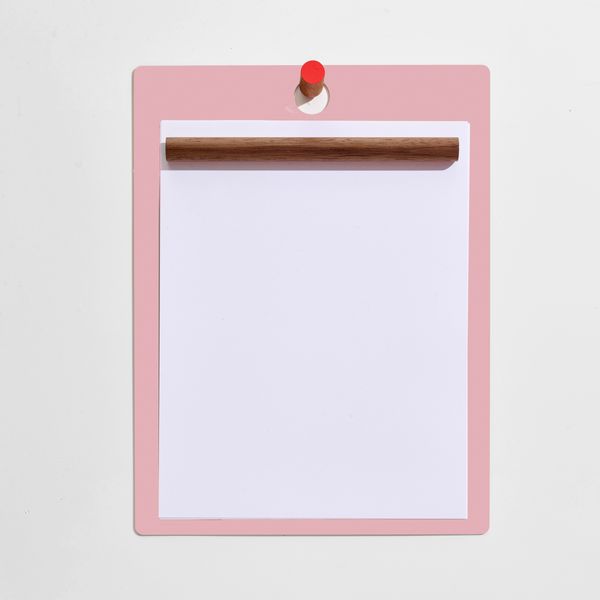 The Magnetic Clipboard