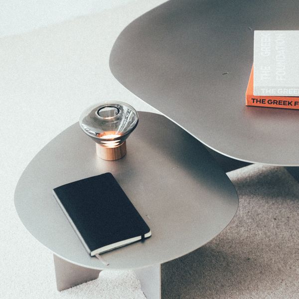 SS Coffee Table