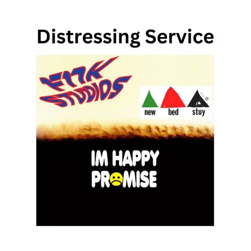 Distressing Service 
