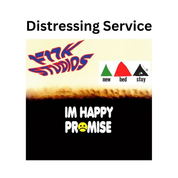 Distressing Service 