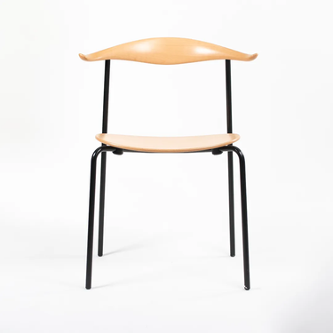 Oak Dining Chair by Hans Wegner for Carl Hansen, 2021