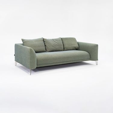 Canvas 230 Three Seat Sofa by Marcel Wanders for MOOOI, 2022