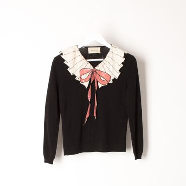 Gucci Bow Sweater