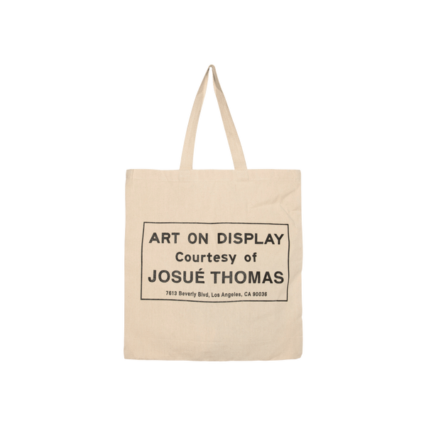 Gallery Dept. Art on Display Tote