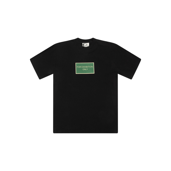 Dime piece x AAT Exhibition Tee