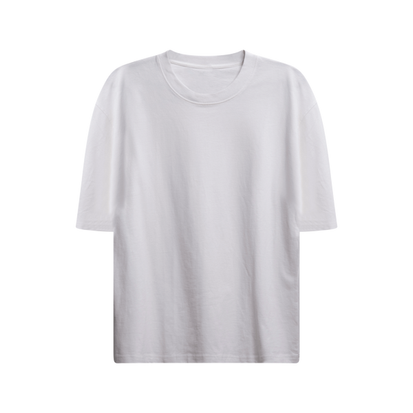 Plain White Tee