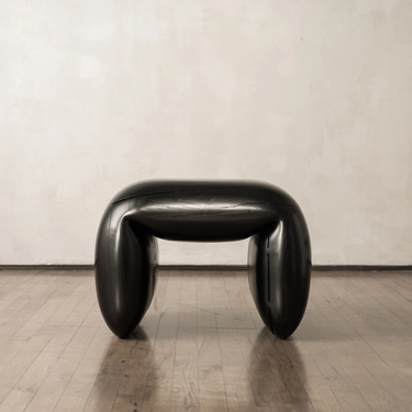 Fold Stool Reclaimed (I) by Pieter Maes, 2022