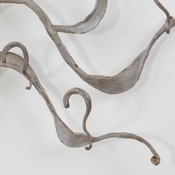 Salvino Marsura Onde Coat Hook, Treviso, Italy, 2000s