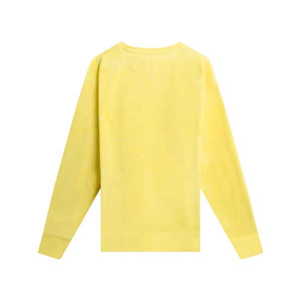 Men's Choir Crewneck - Yellow