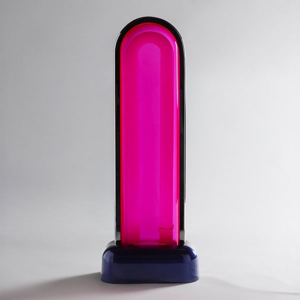 Asteroïde Desk lamp by Ettore Sottsass, 1968