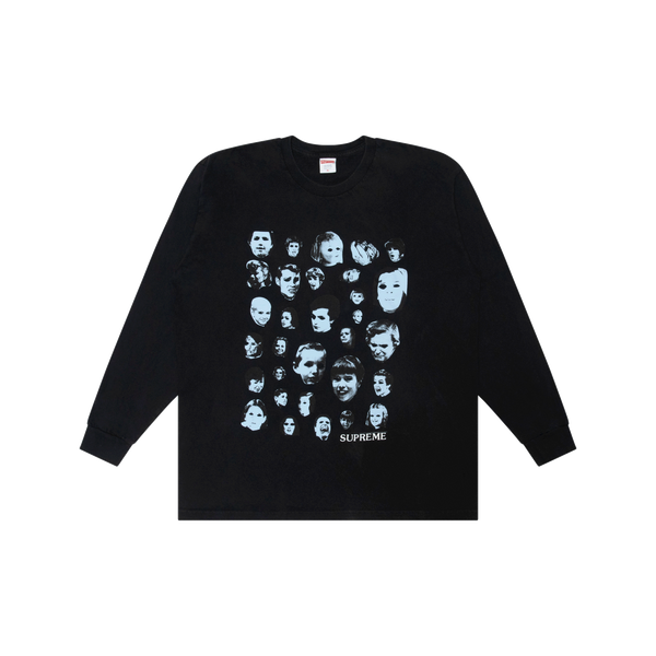 Supreme Face Long Sleeve Tee