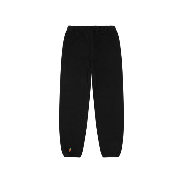 Carrots x Champion Black Joggers