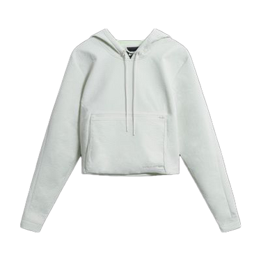 Nike Packable Tech Cropped Pullover Hoodie