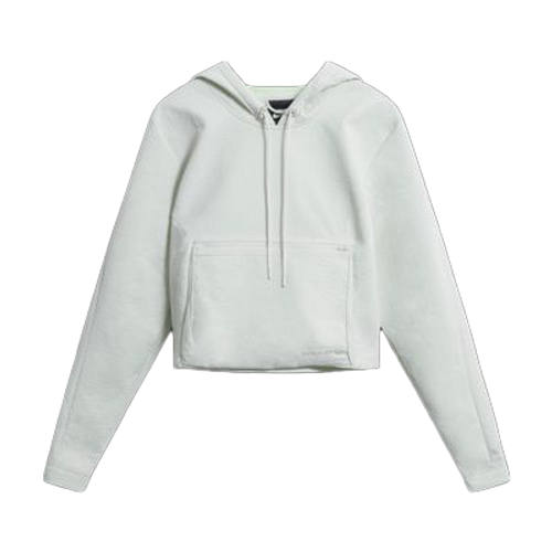 Nike Packable Tech Cropped Pullover Hoodie