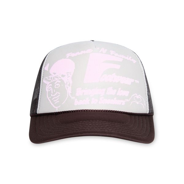 Foam Trucker Hat