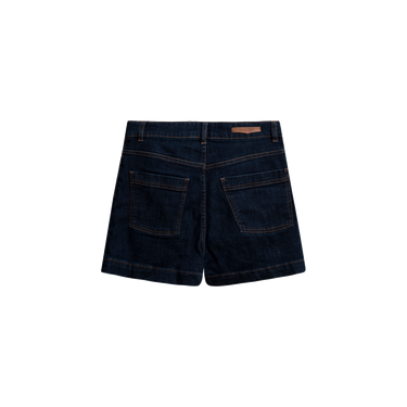 Sessun Blue Jean Shorts 