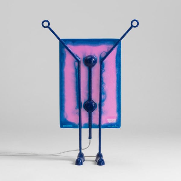 Salvatore Lamp - Edizioni Del Pesce