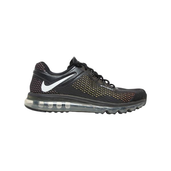Nike x Stüssy Black Air Max 2013 Sneakers