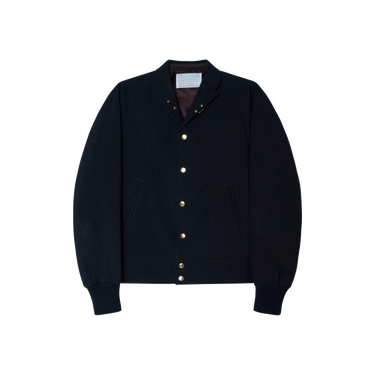 Kolor Black Workwear Jacket