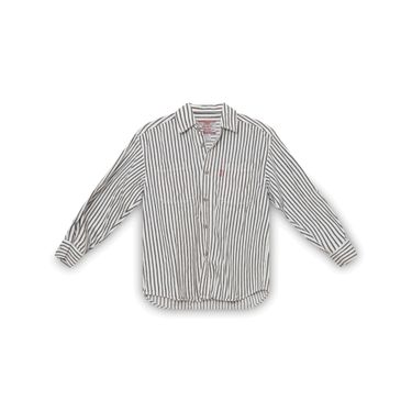 Levi's Striped Button Shirt
