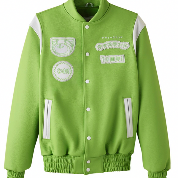 The Weeknd 'Kiss Land' 10th Anniversary Jacket