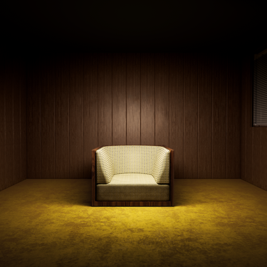 Beverly Waiting Room Chair