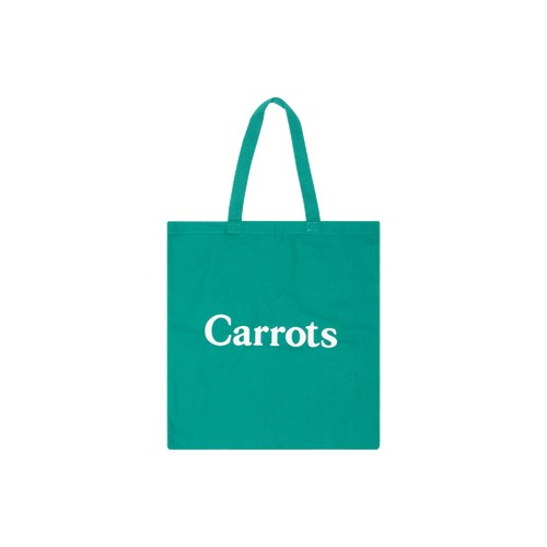 Carrots and Peas Green Tote