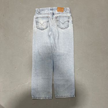 Holiday x Vintage Levi's Straight Leg Jeans