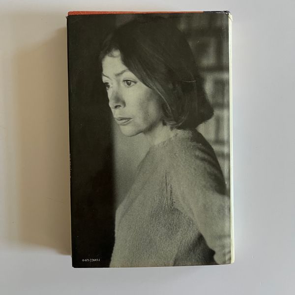 The White Album by Joan Didion - First Edition/Printing