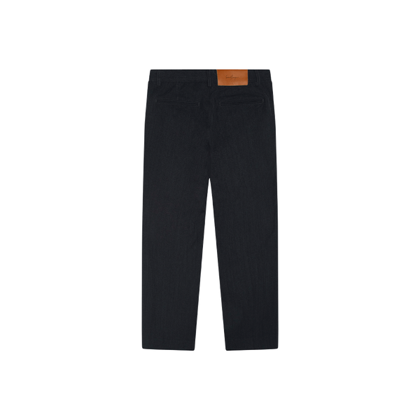 Second Layer Grey Trouser