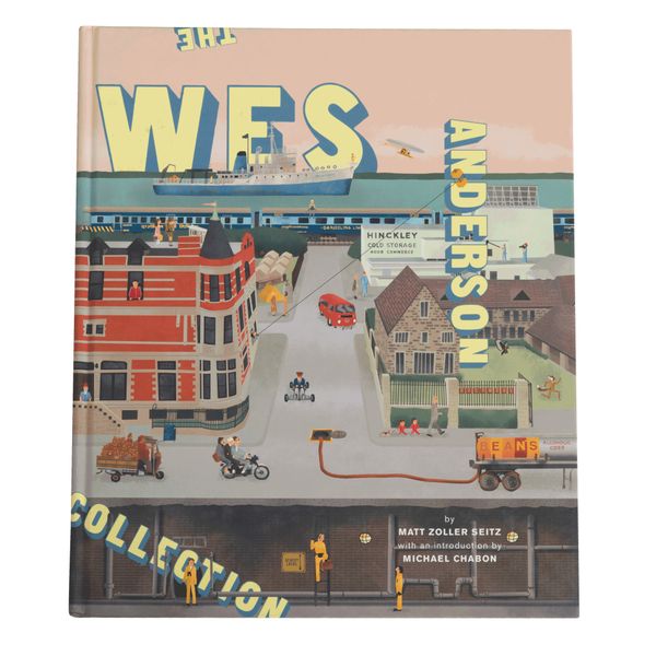 The Wes Anderson Collection by Matt Zoller Seitz