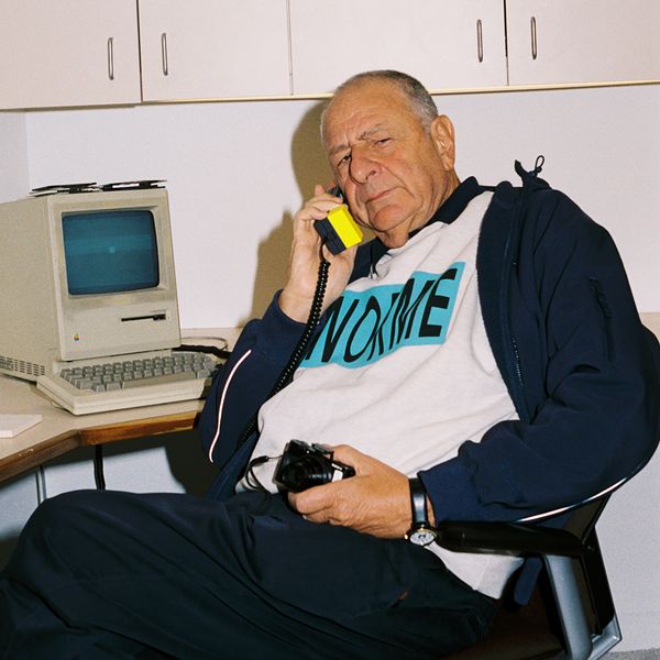 ENORME Crewneck
