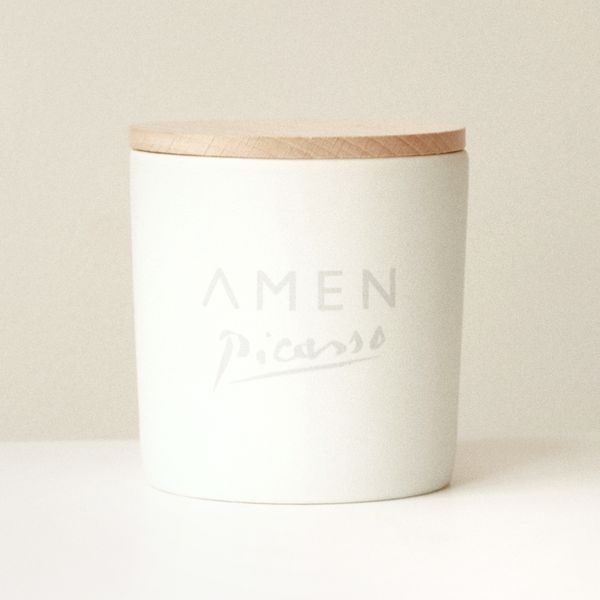 Amen Picasso Naranja Canela Scented Candle