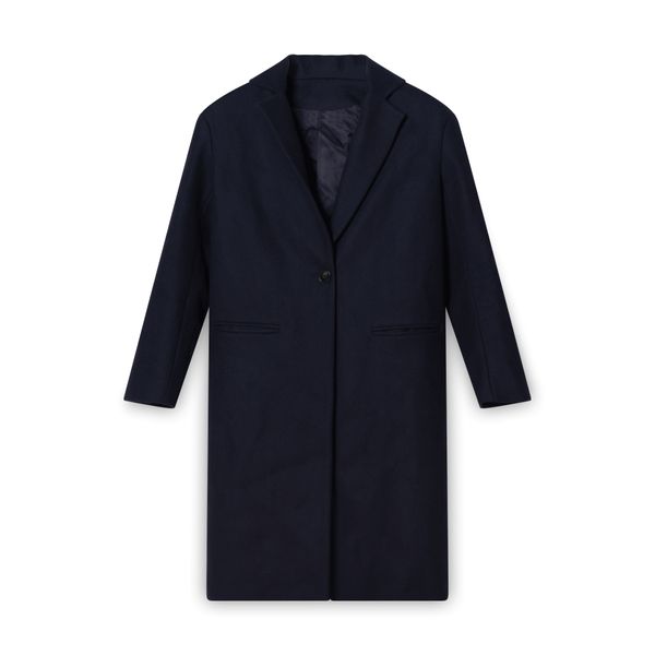 Harmony Trench - Navy 