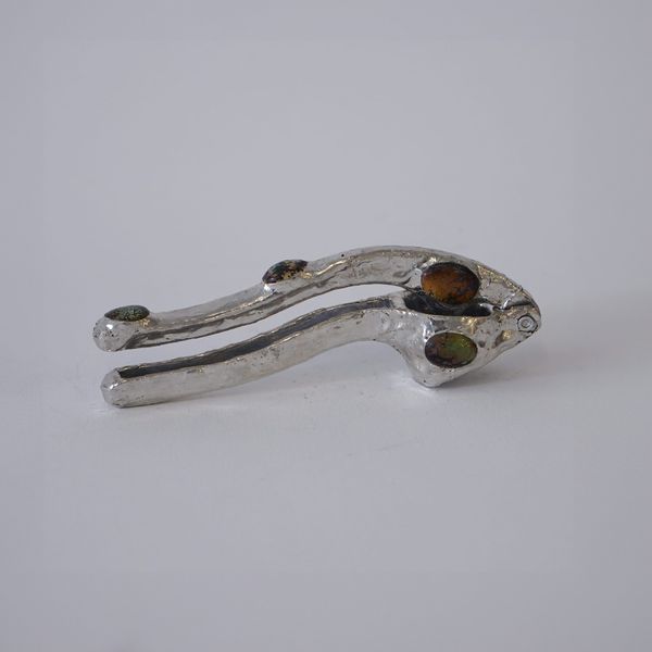 Garlic Press