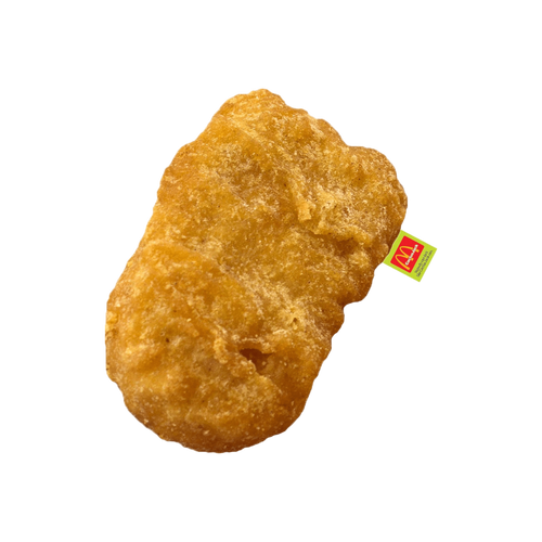 Travis Scott x McDonald’s Chicken Nugget Pillow