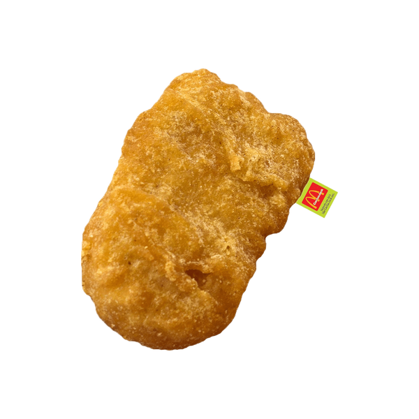 Travis Scott x McDonald’s Chicken Nugget Pillow