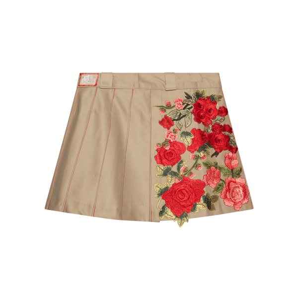 Rose Apron - Khaki