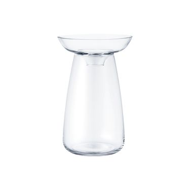 Aqua Culture Vase (120mm) - Clear