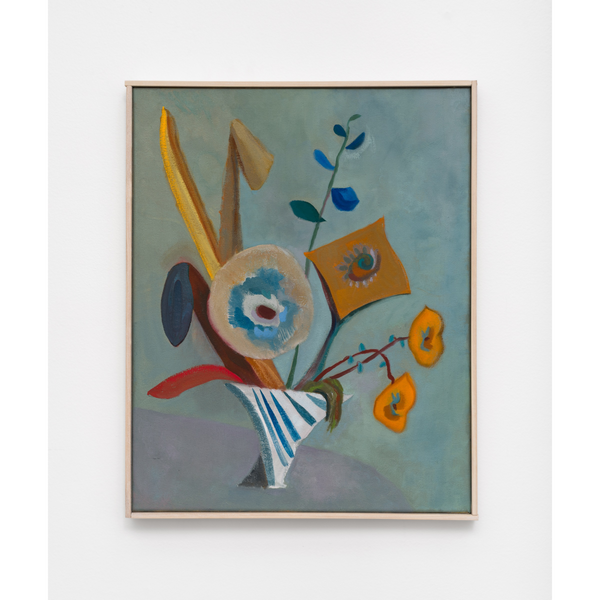 Seed Bouquet: The Adept's Autumn by Ryan Fenchel, 2025