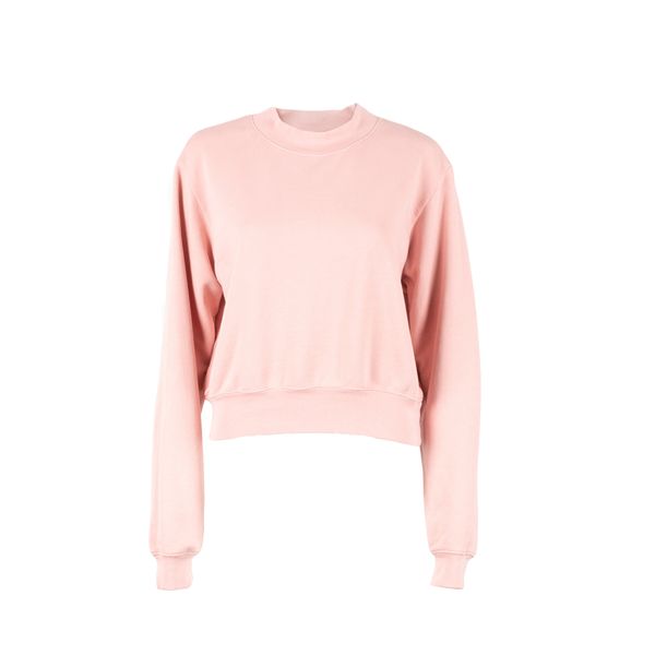 Cotton Citizen The Milan Crop Sweatshirt