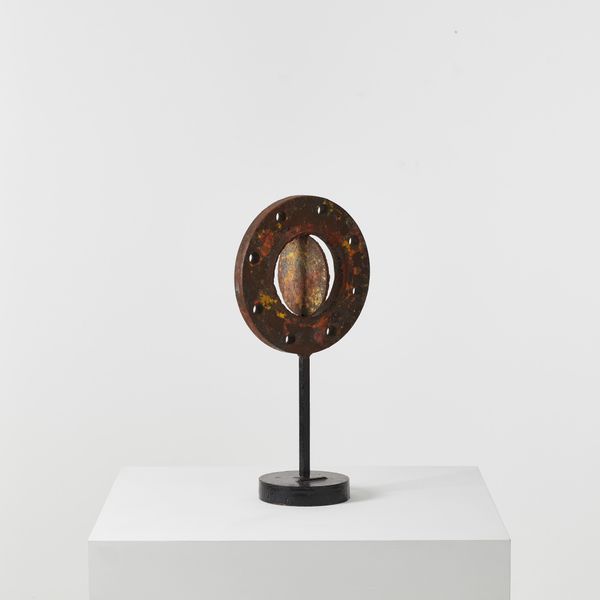 Salvino Marsura Arcobaleno Sculpture, Treviso, Italy, 1970s