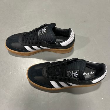 Adidas Black Sambas XLG