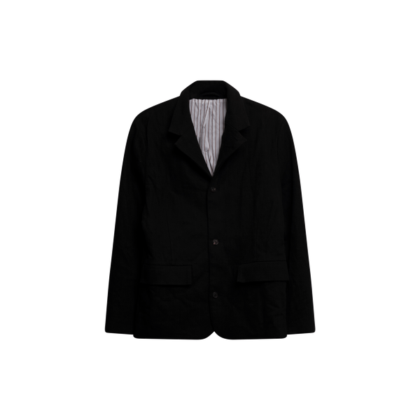 Another Aspect Black Blazer