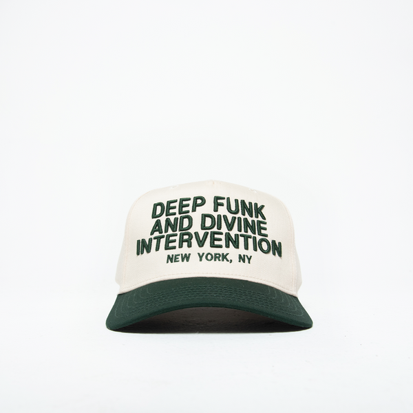 Deep Funk NY Hat