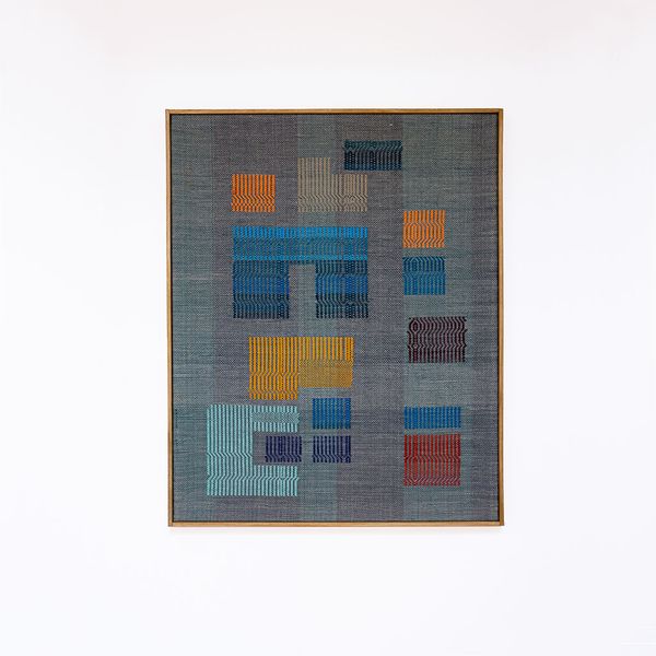 Spigolatura n°94 wall hanging