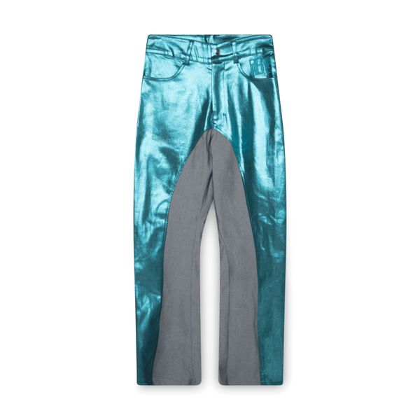 Phlemuns Metallic Two Toned Pants