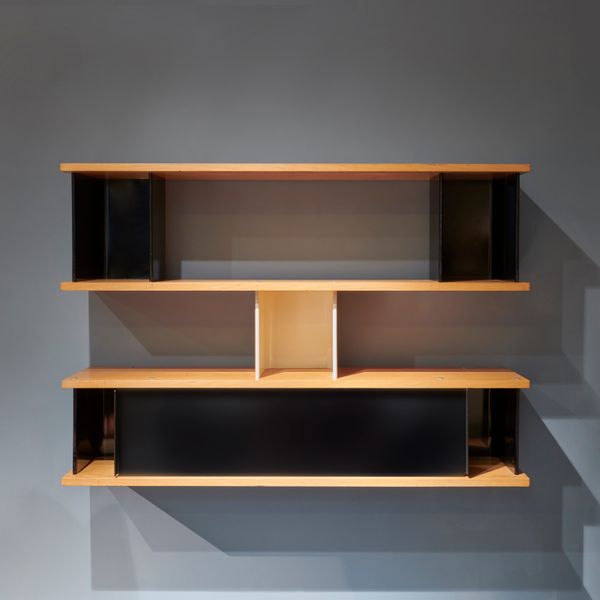 Bookcase by Charlotte Perriand, 1960