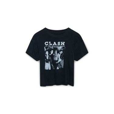 Vintage 1980s The Clash T-Shirt